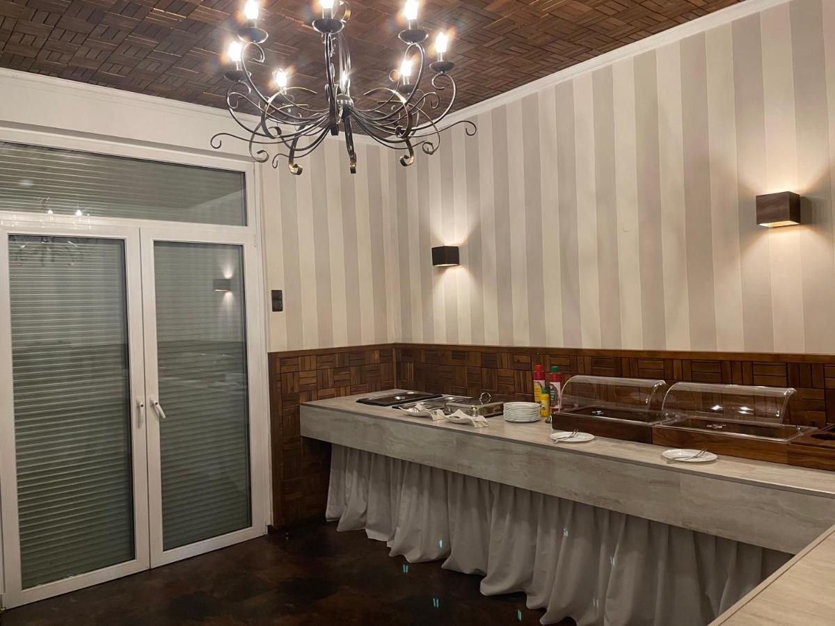 马尔 米莱娜餐厅宾馆酒店 外观 照片